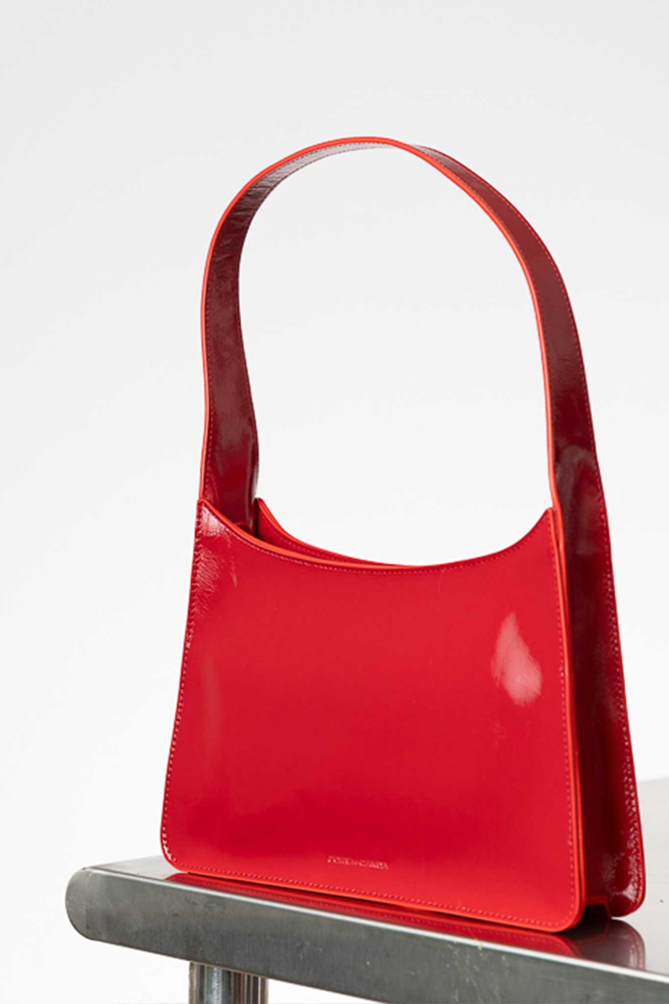 Bolsa roja hechaenmx